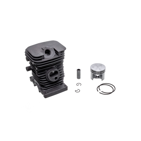 Kompletter Zylinder mit Kolben für Stihl 017 MS170 Kettensägen 37 mm (OEM 11300201204)