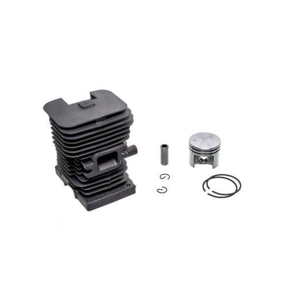 Kompletter Zylinder mit Kolben für Stihl 017 MS170 Kettensägen 37 mm (OEM 11300201204)