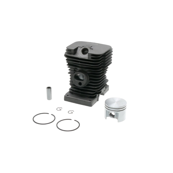 Kompletter Zylinder mit Kolben für Stihl 018 MS180 38 mm Kettensägen (OEM 11300201208)