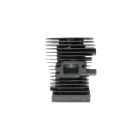 Kompletter Zylinder mit Kolben für Stihl 018 MS180 38 mm Kettensägen (OEM 11300201208)