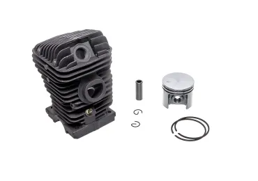 Kompletter Zylinder mit Kolben für Stihl 023 025 MS230 MS250 Kettensägen 42,5 mm (OEM 11230201209)
