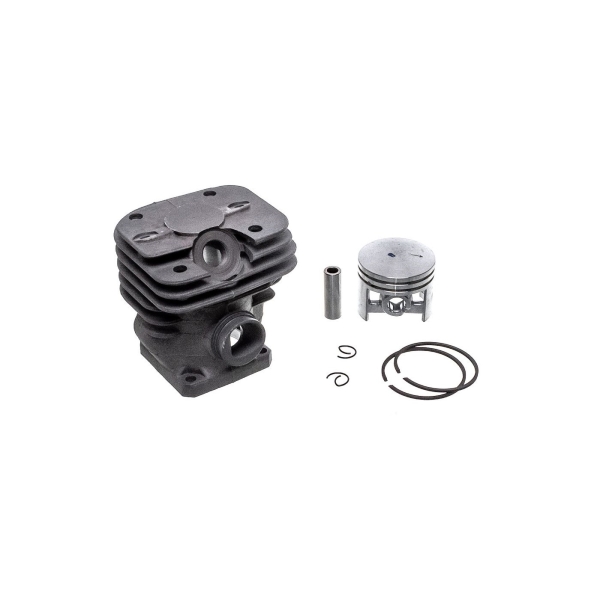 Kompletter Zylinder mit Kolben für Stihl 024 MS240 Kettensägen 42 mm (OEM 11210201200)