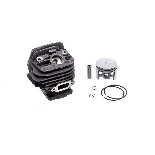 Kompletter Zylinder mit Kolben für Stihl 026 MS260 Kettensägen 44,7 mm (OEM 11210201217)