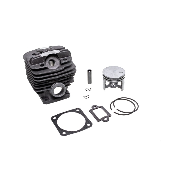 Kompletter Zylinder mit Kolben für Stihl 034 036 MS340 MS360 Kettensägen 48 mm (OEM 11250201206)