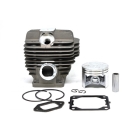 Kompletter Zylinder mit Kolben für Stihl 044 MS440 52 mm Kettensägen (OEM 11280201227)
