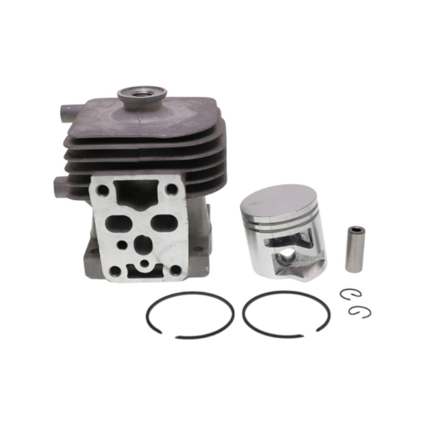 Kompletter Zylinder mit Kolben für Stihl BG86 SH56 SH86 BR200 SR200 (OEM 42410201203)