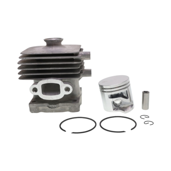 Kompletter Zylinder mit Kolben für Stihl BG86 SH56 SH86 BR200 SR200 (OEM 42410201203)