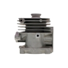 Kompletter Zylinder mit Kolben für Stihl BG86 SH56 SH86 BR200 SR200 (OEM 42410201203)