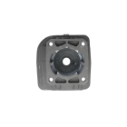 Kompletter Zylinder mit Kolben für Stihl FR350 FR450 FR480 FR480C FS400 FS450 FS480 SP451 SP481 44mm (OEM 41280201202)