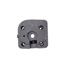 Kompletter Zylinder mit Kolben für Stihl FR350 FR450 FR480 FR480C FS400 FS450 FS480 SP451 SP481 44mm (OEM 41280201202)