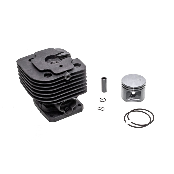Kompletter Zylinder mit Kolben für Stihl FR350 FR450 FR480 FR480C SP400 SP450 FS400 FS450 FS480 SP451 SP481 42mm (OEM 41280201211)
