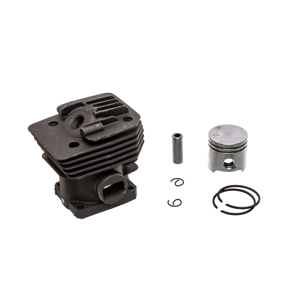 Kompletter Zylinder mit Kolben für Stihl FS160 FS180 Freischneider 35mm (OEM 41190201203)