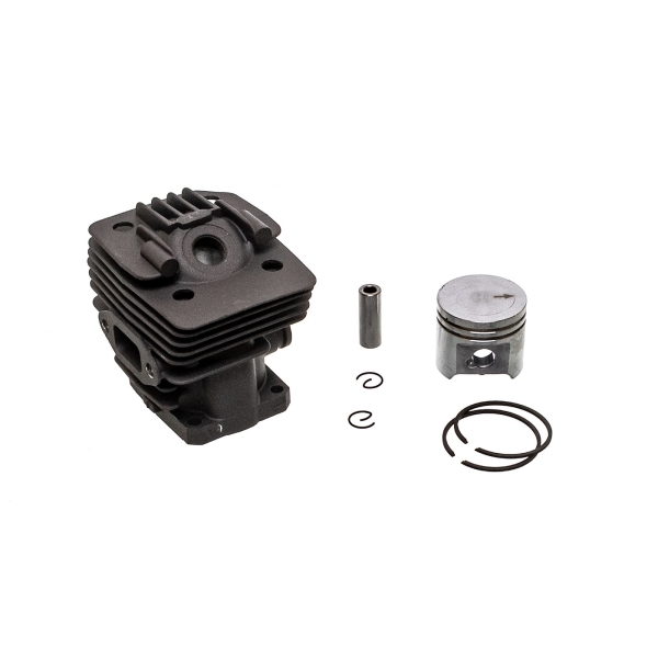 Kompletter Zylinder mit Kolben für Stihl FS220 Freischneider 38mm (OEM 41190201200)