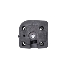 Kompletter Zylinder mit Kolben für Stihl FS400 FS450 FS480 SP400 SP450 Freischneider 40mm (OEM 41280201201)