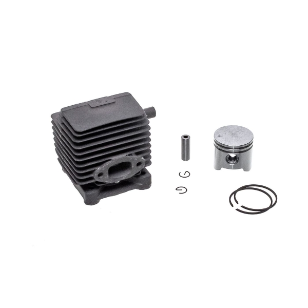 Kompletter Zylinder mit Kolben für Stihl FS75 FS80 FS85 Freischneider 34mm (OEM 41370201202)