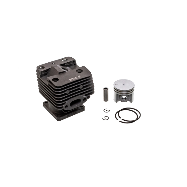 Kompletter Zylinder mit Kolben für  Stihl FT250 KA120 KA250 FS120 FS200 FS250 FS300 FS350 FS380 40 mm Freischneider (OEM 41340201214)