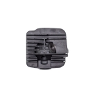 Kompletter Zylinder mit Kolben für Stihl Kettensägen 029 039 MS290 MS310 MS390 49mm (OEM 11270201216)