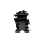 Kompletter Zylinder mit Kolben für Stihl Kettensägen 029 039 MS290 MS310 MS390 49mm (OEM 11270201216)