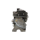Kompletter Zylinder mit Kolben für Stihl Kettensägen MS271 MS291 MS271C MS291C 47 mm (OEM 11410201206)