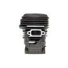 Kompletter Zylinder mit Kolben für Stihl Kettensägen MS271 MS291 MS271C MS291C 47 mm (OEM 11410201206)