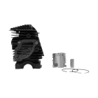 Kompletter Zylinder mit Kolben für Stihl MS171 MS181 Kettensägen 38mm (OEM 11390201201)