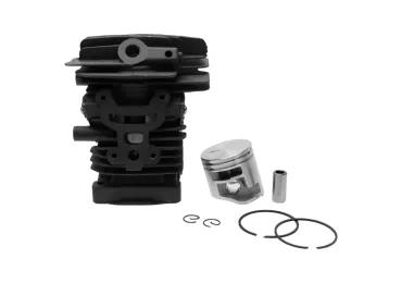 Kompletter Zylinder mit Kolben für Stihl MS171 MS181 Kettensägen 38mm (OEM 11390201201)