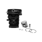 Kompletter Zylinder mit Kolben für Stihl MS171 MS181 Kettensägen 38mm (OEM 11390201201)