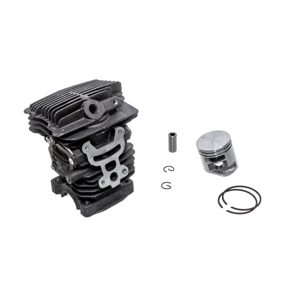 Kompletter Zylinder mit Kolben für Stihl MS171 MS181 MS211 Kettensägen 38mm (OEM 11390201201)