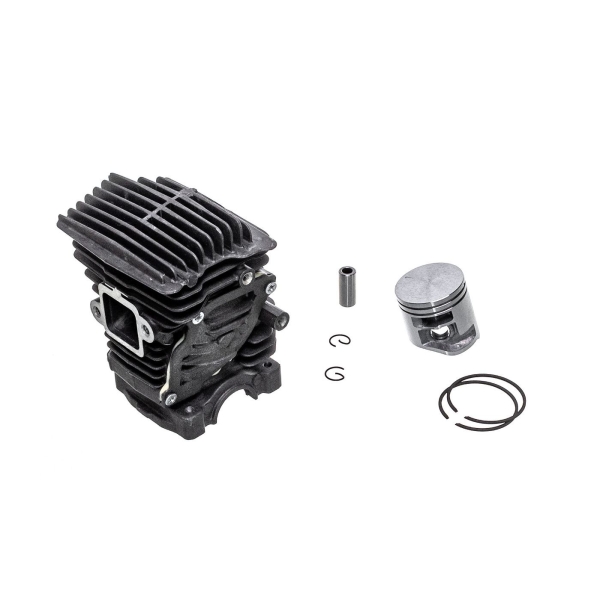 Kompletter Zylinder mit Kolben für Stihl MS171 MS181 MS211 Kettensägen 38mm (OEM 11390201201)