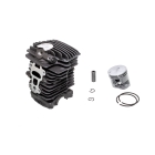 Kompletter Zylinder mit Kolben für Stihl MS211 40 mm Kettensägen (OEM 11390201202)