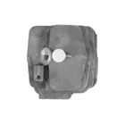 Kompletter Zylinder mit Kolben für Stihl MS231 42,5 mm Kettensägen (OEM 11430201201)