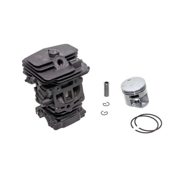 Kompletter Zylinder mit Kolben für Stihl MS251 Kettensägen 44 mm (OEM 11430201207)