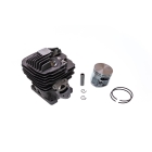 Kompletter Zylinder mit Kolben für Stihl MS261 Kettensägen 44,7 mm (OEM 11410201200)