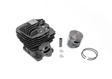 Kompletter Zylinder mit Kolben für Stihl MS261 Kettensägen 44,7 mm (OEM 11410201200)