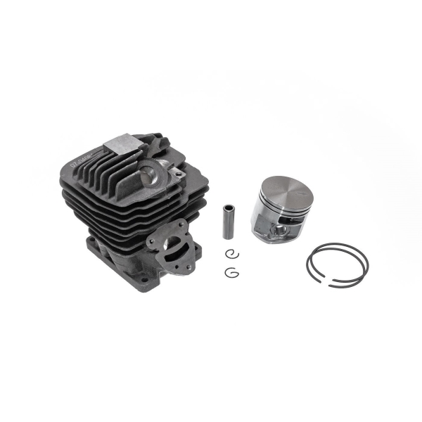 Kompletter Zylinder mit Kolben für Stihl MS261 Kettensägen 44,7 mm (OEM 11410201200)