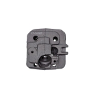 Kompletter Zylinder mit Kolben für Stihl MS341 MS361 47 mm Kettensägen (OEM 11350201202)