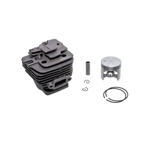 Kompletter Zylinder mit Kolben für Stihl MS341 MS361 47 mm Kettensägen (OEM 11350201202)