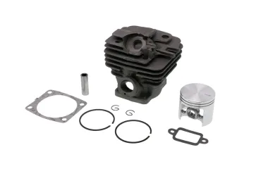 Kompletter Zylinder mit Kolben für Stihl MS341 MS361 47 mm Kettensägen (OEM 11350201202)