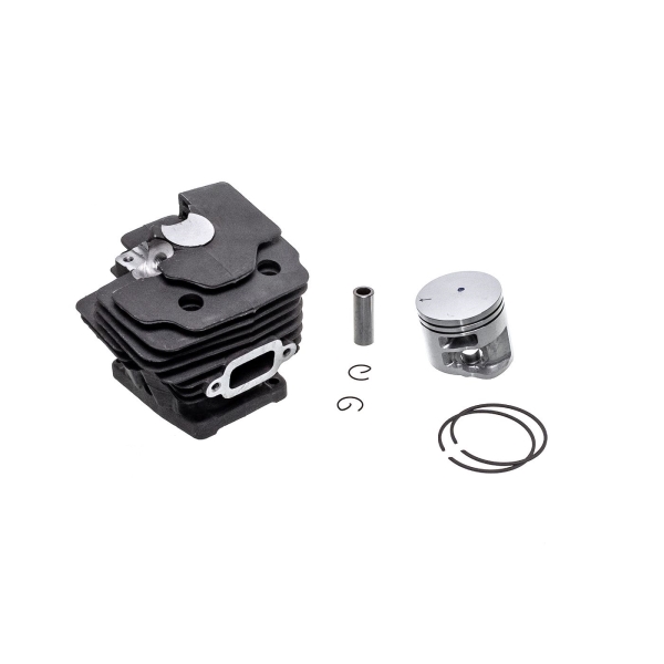 Kompletter Zylinder mit Kolben für Stihl MS362 MS362C Kettensägen 47 mm (OEM 11400201200)