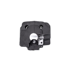 Kompletter Zylinder mit Kolben für Stihl MS362 MS362C Kettensägen 47 mm (OEM 11400201200)