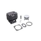 Kompletter Zylinder mit Kolben für Stihl MS381 Kettensägen 52mm (OEM 11190201204)