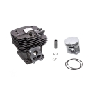 Kompletter Zylinder mit Kolben für Stihl MS441 50 mm Kettensägen (OEM 11380201201)