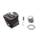 Kompletter Zylinder mit Kolben für Stihl MS441 50 mm Kettensägen (OEM 11380201201)