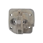 Kompletter Zylinder mit Kolben für Stihl MS651 Kettensägen (OEM 11440201201)