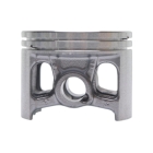 Kompletter Zylinder mit Kolben für Stihl MS651 Kettensägen (OEM 11440201201)