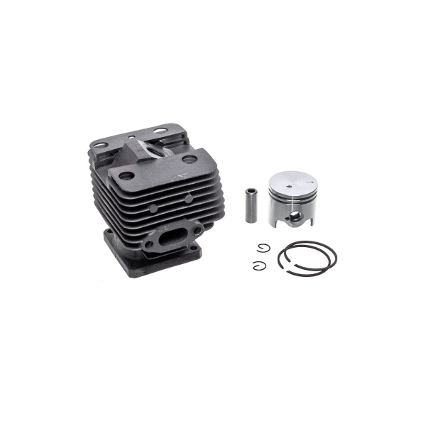 Kompletter Zylinder mit Kolben für Stihl SP200 FS120 FS120R FS200 FS200R FS250 FS250R 38 mm Freischneider (OEM 41340201212)