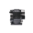 Kompletter Zylinder mit Kolben für Stihl SP200 FS120 FS120R FS200 FS200R FS250 FS250R 38 mm Freischneider (OEM 41340201212)