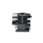 Kompletter Zylinder mit Kolben für Stihl SP200 FS120 FS120R FS200 FS200R FS250 FS250R 38 mm Freischneider (OEM 41340201212)