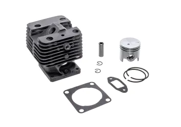 Kompletter Zylinder mit Kolben für Stihl SP200 FS120 FS120R FS200 FS200R FS250 FS250R 38 mm Freischneider (OEM 41340201212)