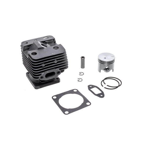 Kompletter Zylinder mit Kolben für Stihl SP200 FS120 FS120R FS200 FS200R FS250 FS250R 38 mm Freischneider (OEM 41340201212)